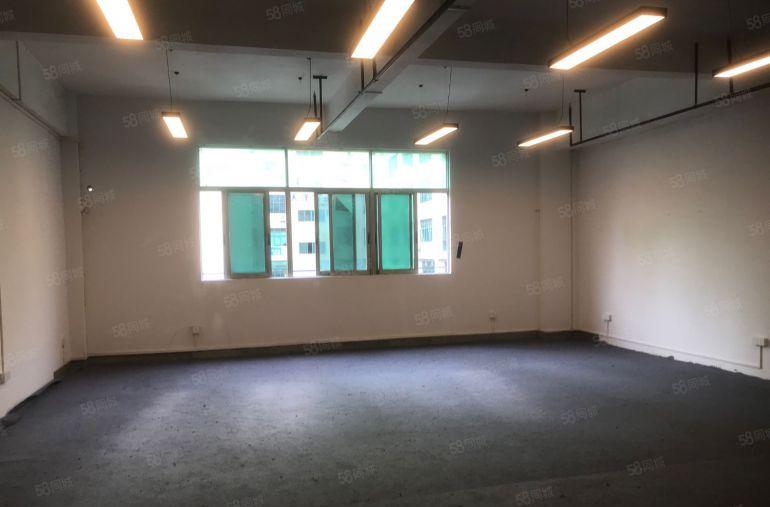 厂房100平起租大芬工业区红本厂房仓库三楼1000平