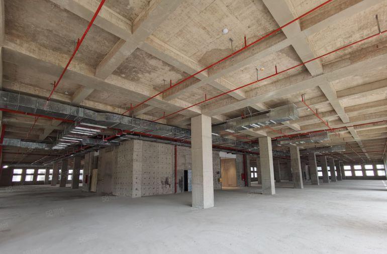 龙岗特惠工业上楼高标厂房 四面环山带露台 500平起业主直租