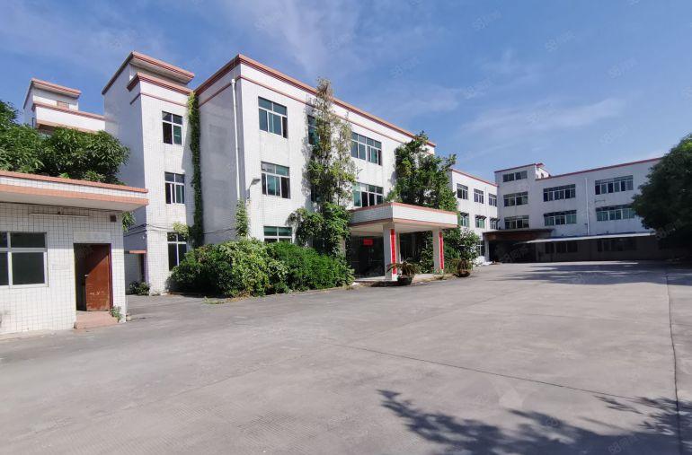 20元起租上李朗地铁口精装修厂房出租100平方起租可办公一楼