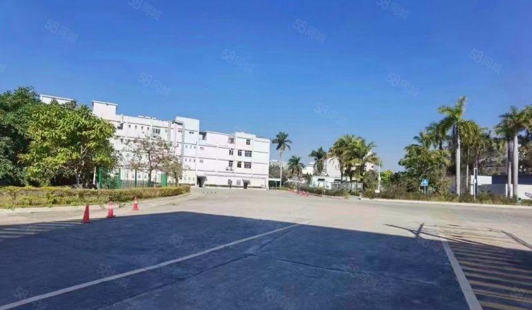 深圳布吉原房东1楼2楼12960平可大小分租适合做物流仓储