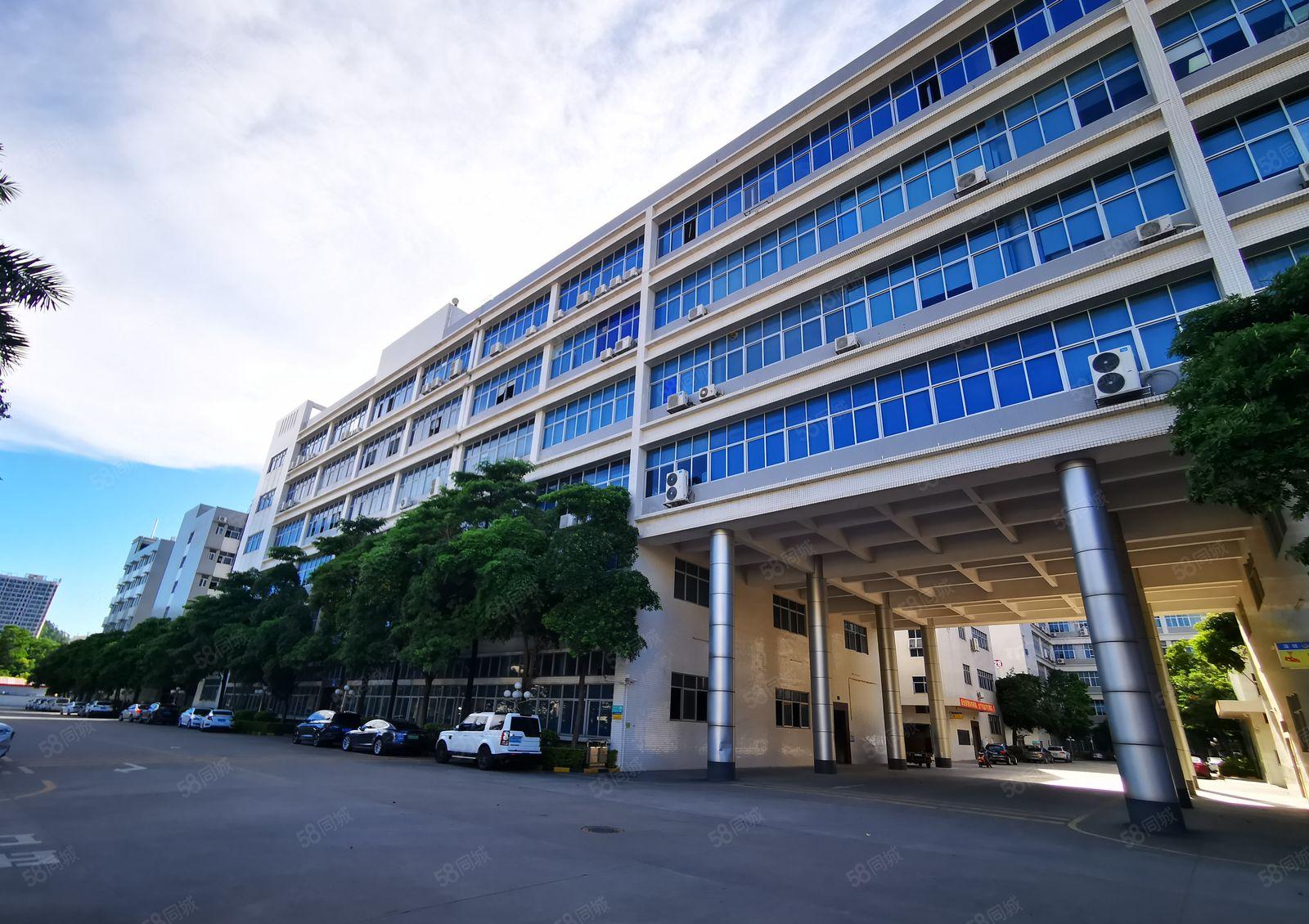 原房东！布吉丹竹头1.5万独院，原房东分租，厂房仓库低价出租