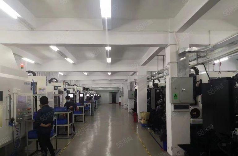 龙岗布吉大芬独门独院实业客分租一楼1100平方带精装修办公室