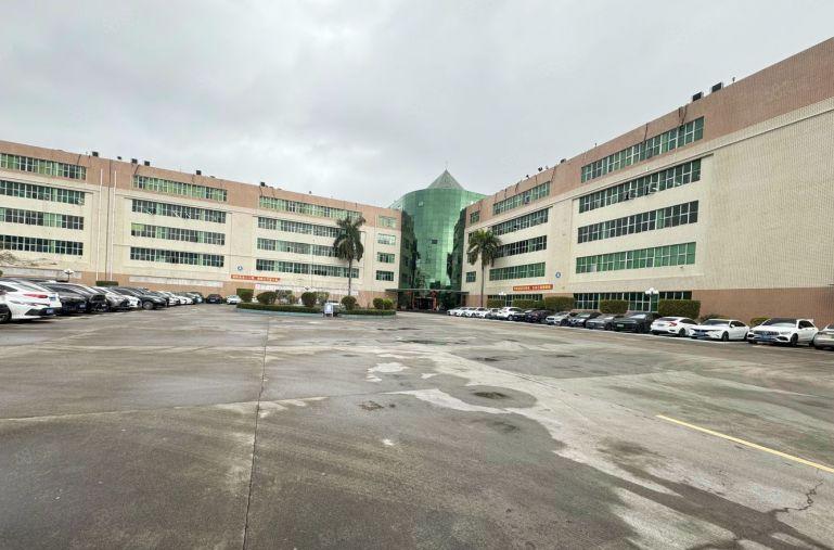 特价23起！布吉丹竹头电商物流园厂房1000平办公仓库出租