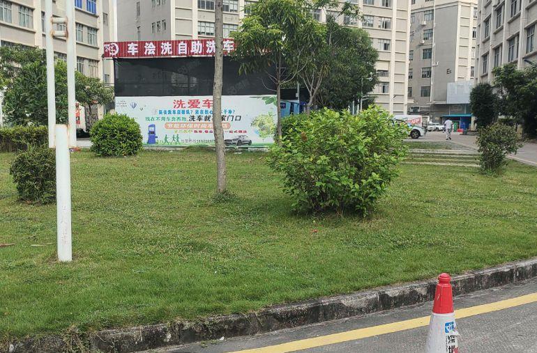 李朗工业园区带装修有现成水电大小分组