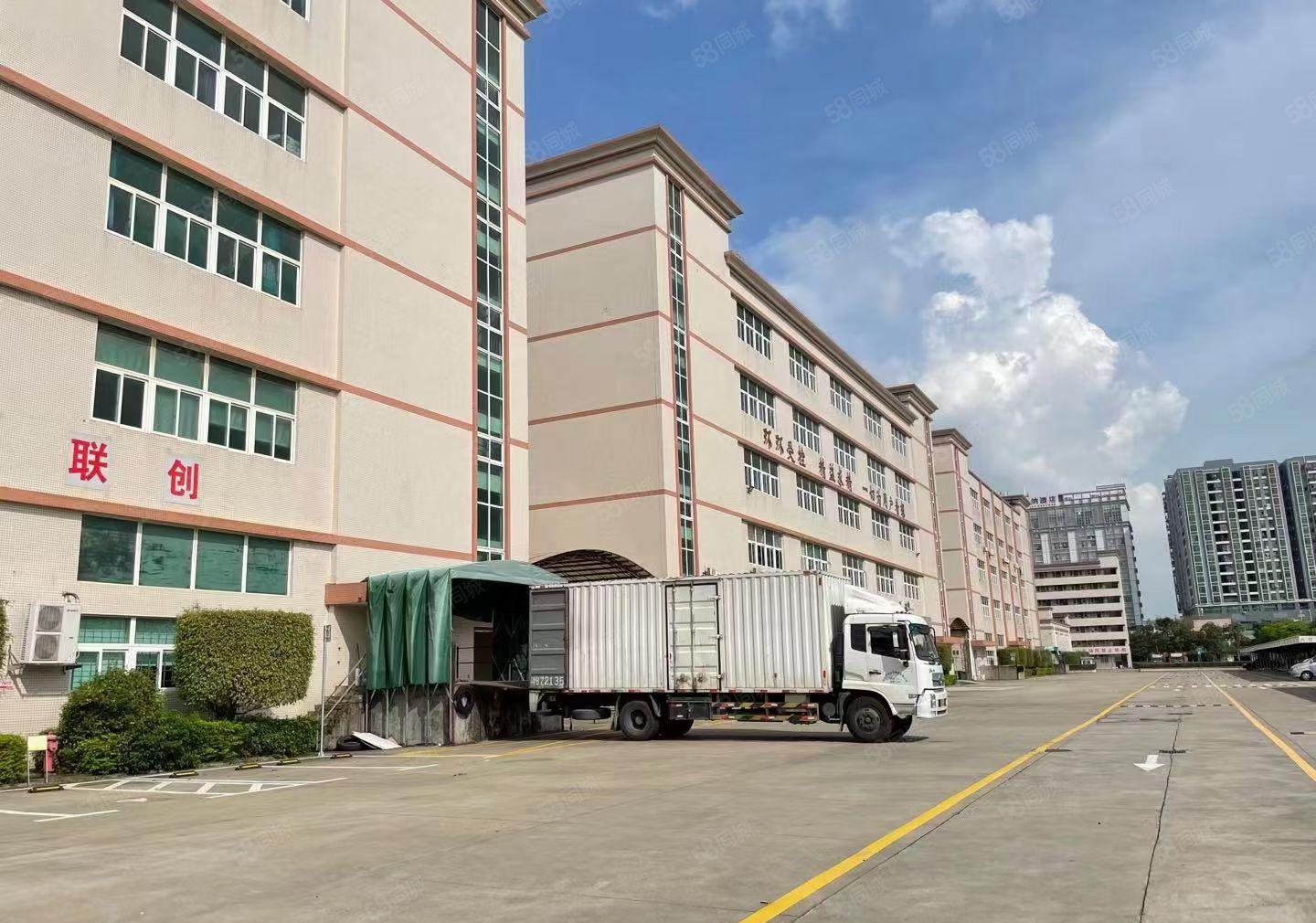 1000平起租布吉原房东新出2平方厂房仓库出租形象好交通方便