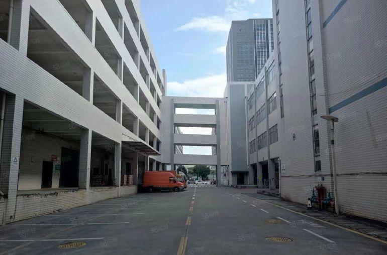 降价出租！布吉吉华路电商仓库2000平出租带卸货平台