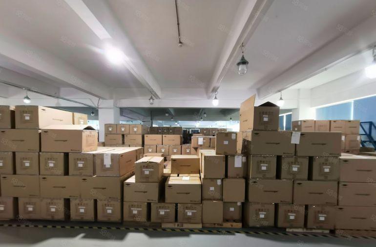 现成装修1600平 带红本可办环评 一手房东直租大型园区