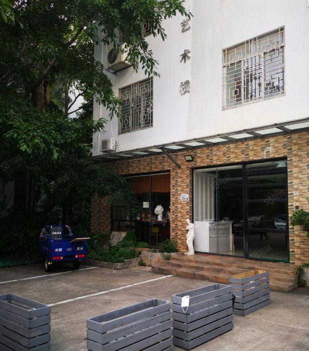 40元独栋厂房1至4层825平方七成使用率电商办公楼