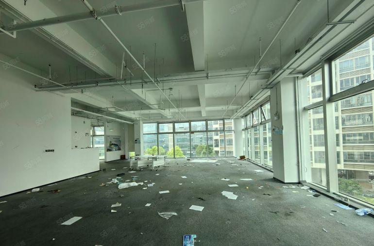 园林式独栋2100平方厂房出租布吉大芬地铁站原房东直租可分租