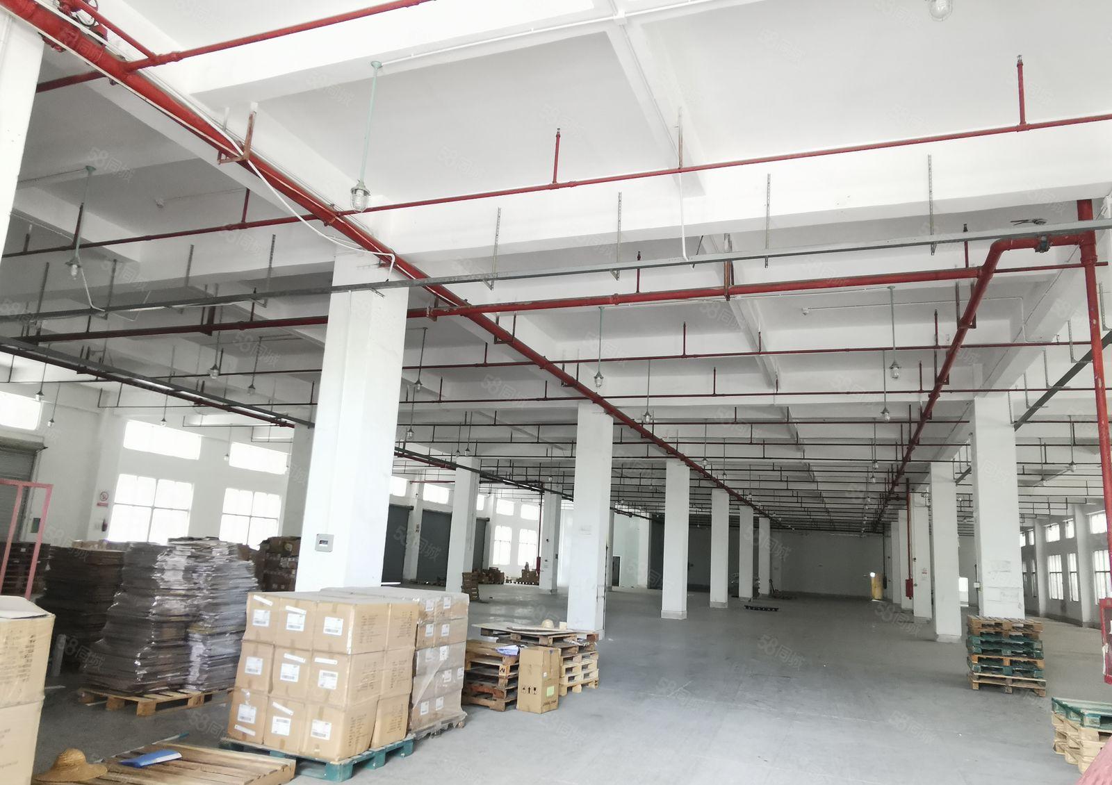 500平起分租10号线地铁口独栋厂房20000平适合生产仓储