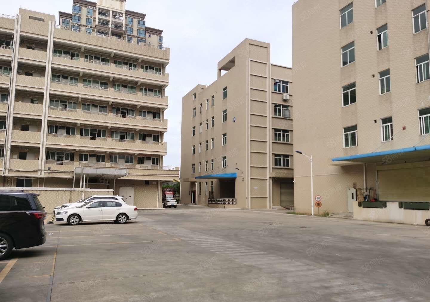 布吉李朗高薪园区厂房仓库五百一千2千一万25元起独栋形象好