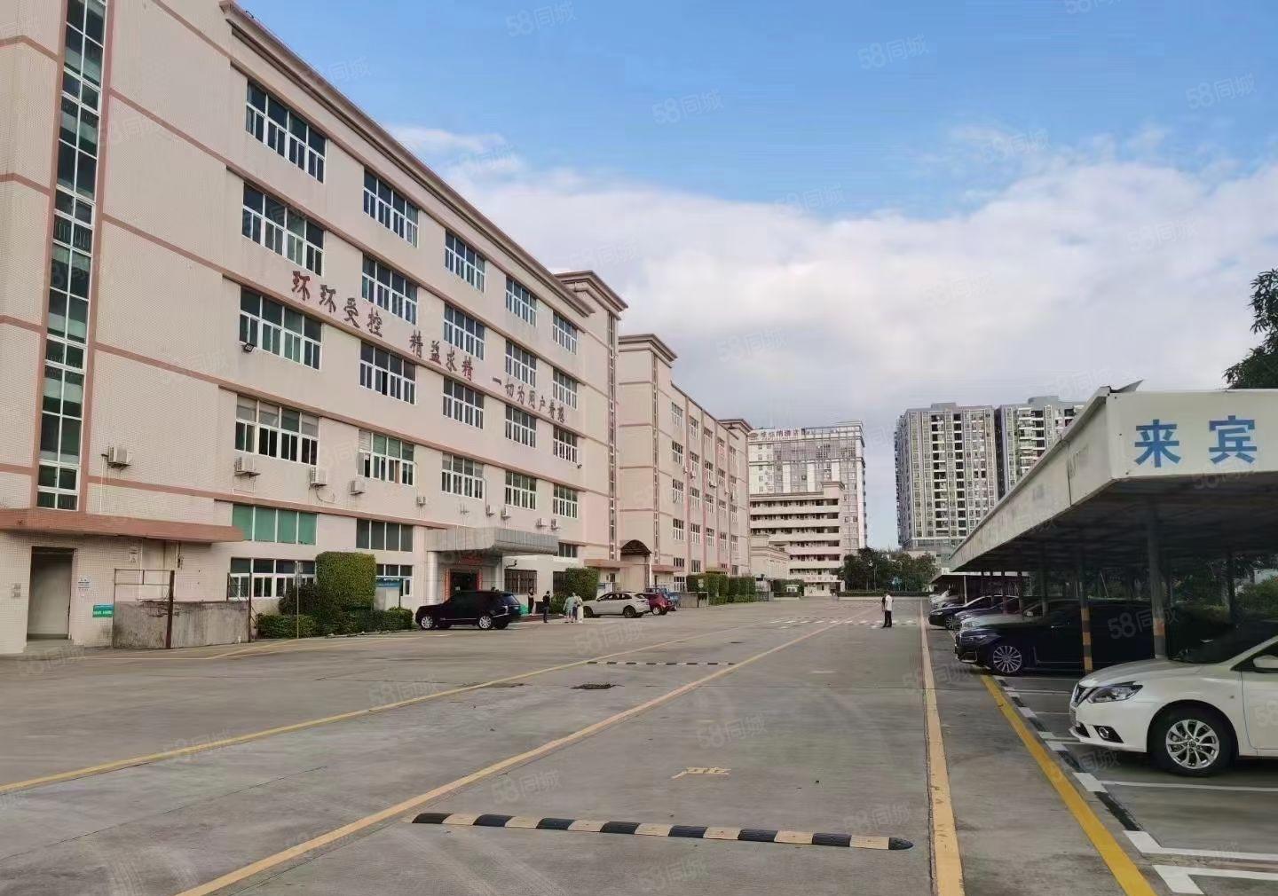 1000平起租布吉原房东新出2平方厂房仓库出租形象好交通方便