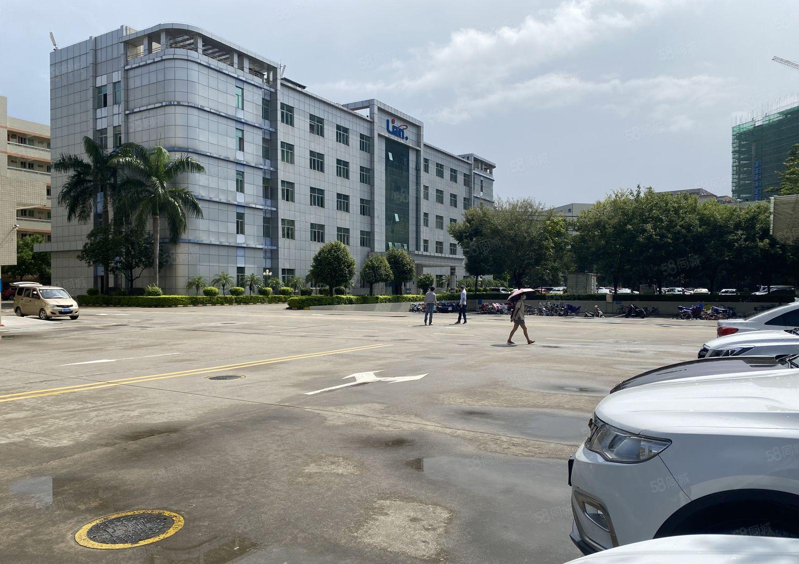 布吉李郎工业园2万平厂房出租300平起分租独门独院可办环