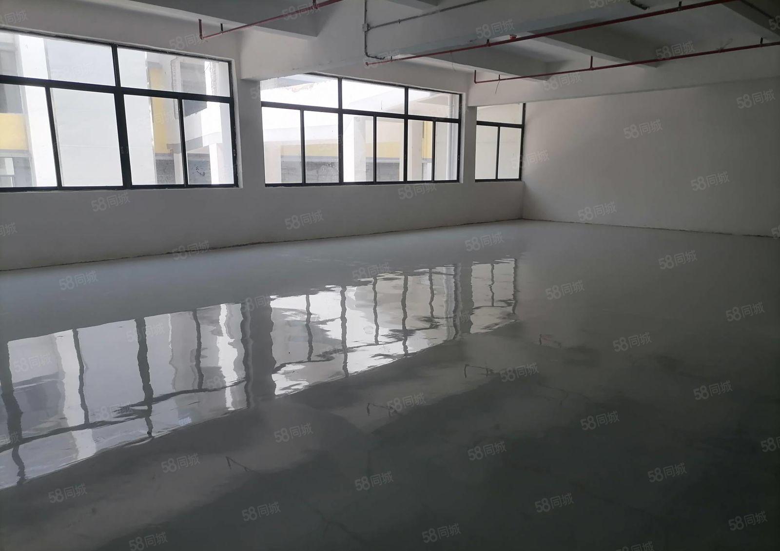 布吉南岭电商产业园区50~1780平出租带装修！