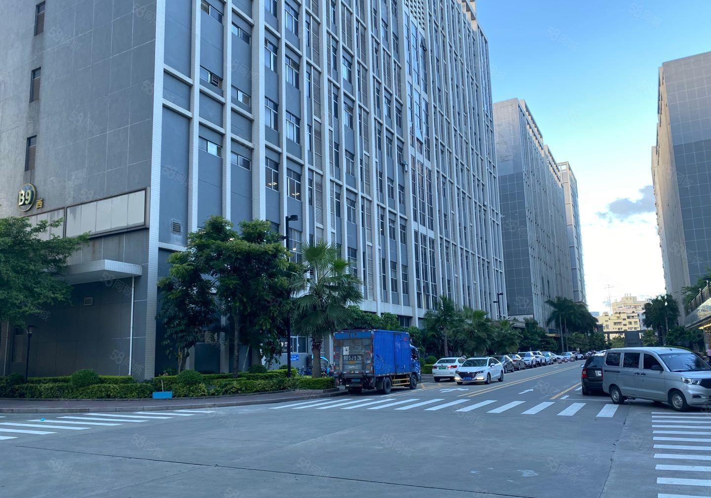 布吉靠罗湖沙湾1000平厂房仓库出租空地大花园式可办公可分租