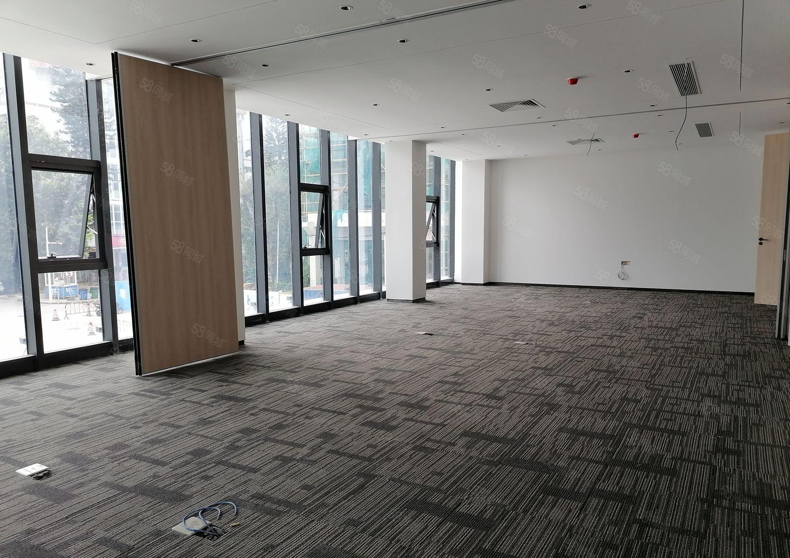 布吉中交科技城主干道旁核心地段全新精装独栋办公楼出租