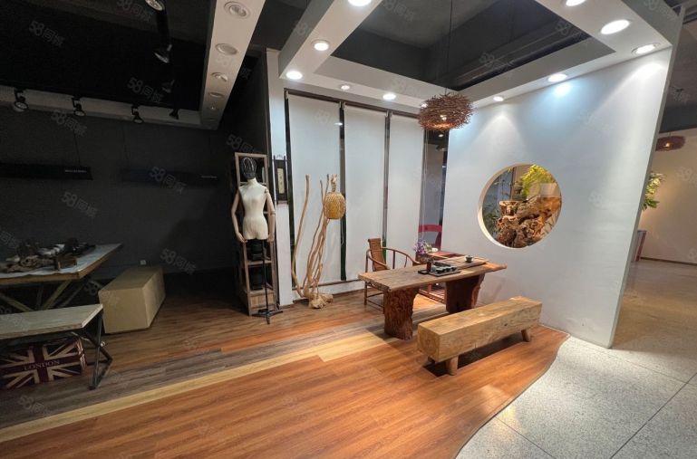 精装修展厅！丹竹头电商园800平精选厂房出租办公研发电商贸易