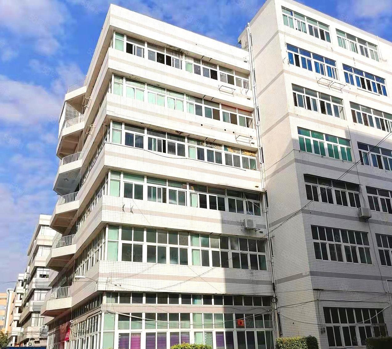 布吉百门前 中交科技城 主干道旁红本厂房仓储 一手物业出租