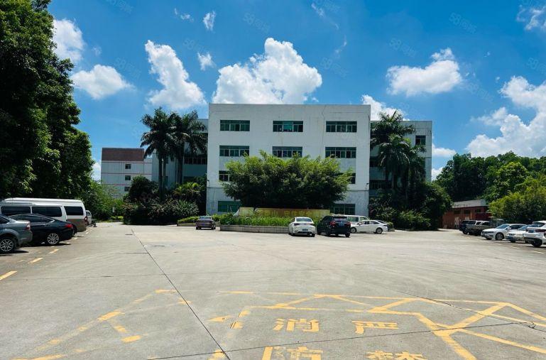 布吉布澜路一楼整层独栋开发商直租 200平起租，布澜路