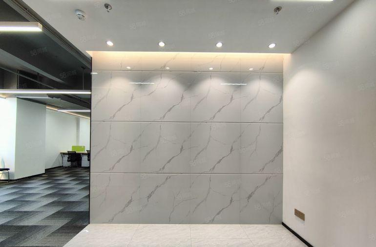 地铁口百鸽笼100到500平精装修电商办公室出租可分租