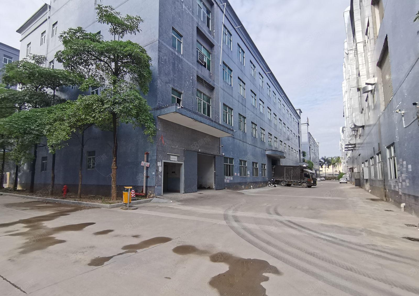 原房东！布吉近罗湖1.5平独栋，可分租，厂房仓库低价出租