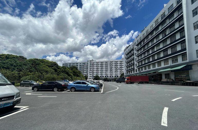 布吉李朗地铁口科技园楼上整层2000平出租可分租100平起