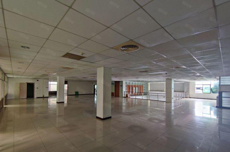 布吉百鸽笼485平地铁精装修无尘车间低价厂房仓库空地一楼出租