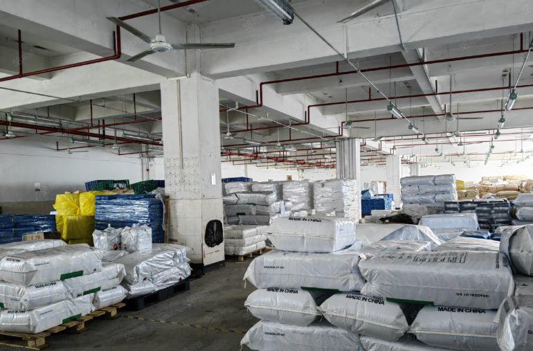 物业直租布吉丹竹头早禾坑工业区楼上1300平米厂房仓库出租