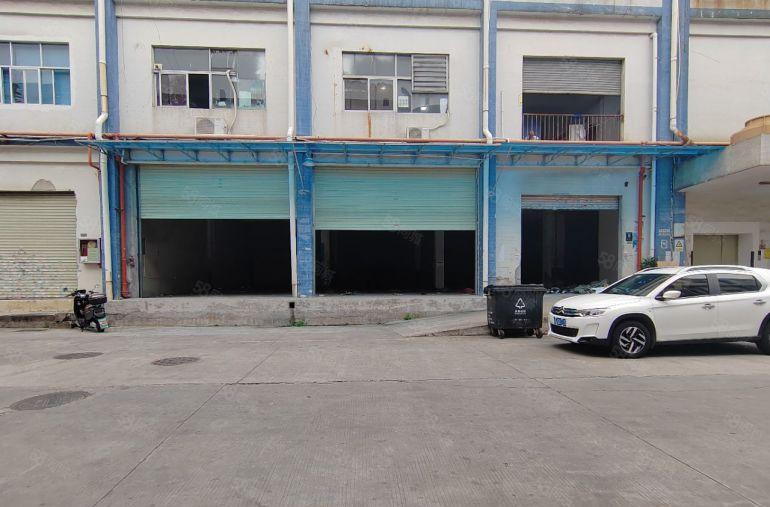 大芬油画村，业主厂房直租