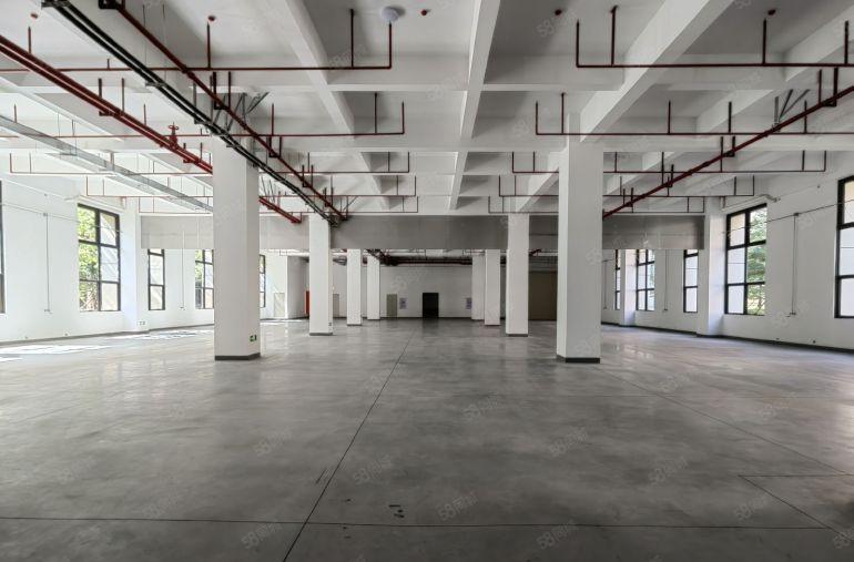 布吉地铁站靠罗湖福田原房东厂房出租1000平，仓库出租可分租