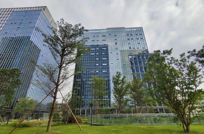 研发办公展厅 布吉李朗科技园精装1000平厂房出租可分租