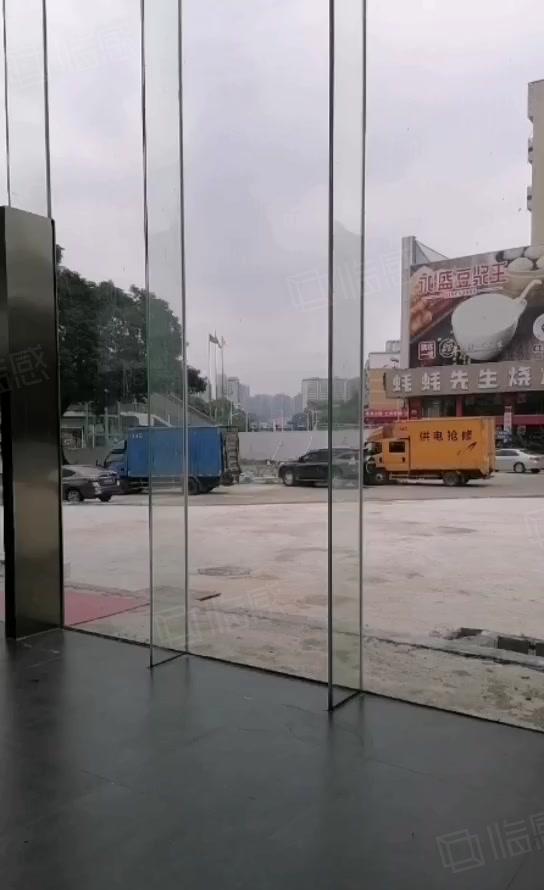 布吉百门前主干道边 一手独栋全新精装办公出租