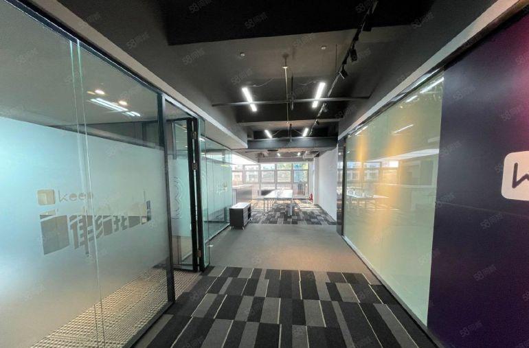 布吉上李朗地铁站5加1格局300平红本电商直播间办公室出租