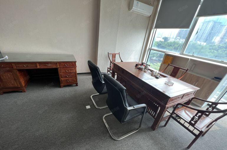 布吉石芽岭花园式独栋办公楼总部2100平方米厂房出租可轻加工