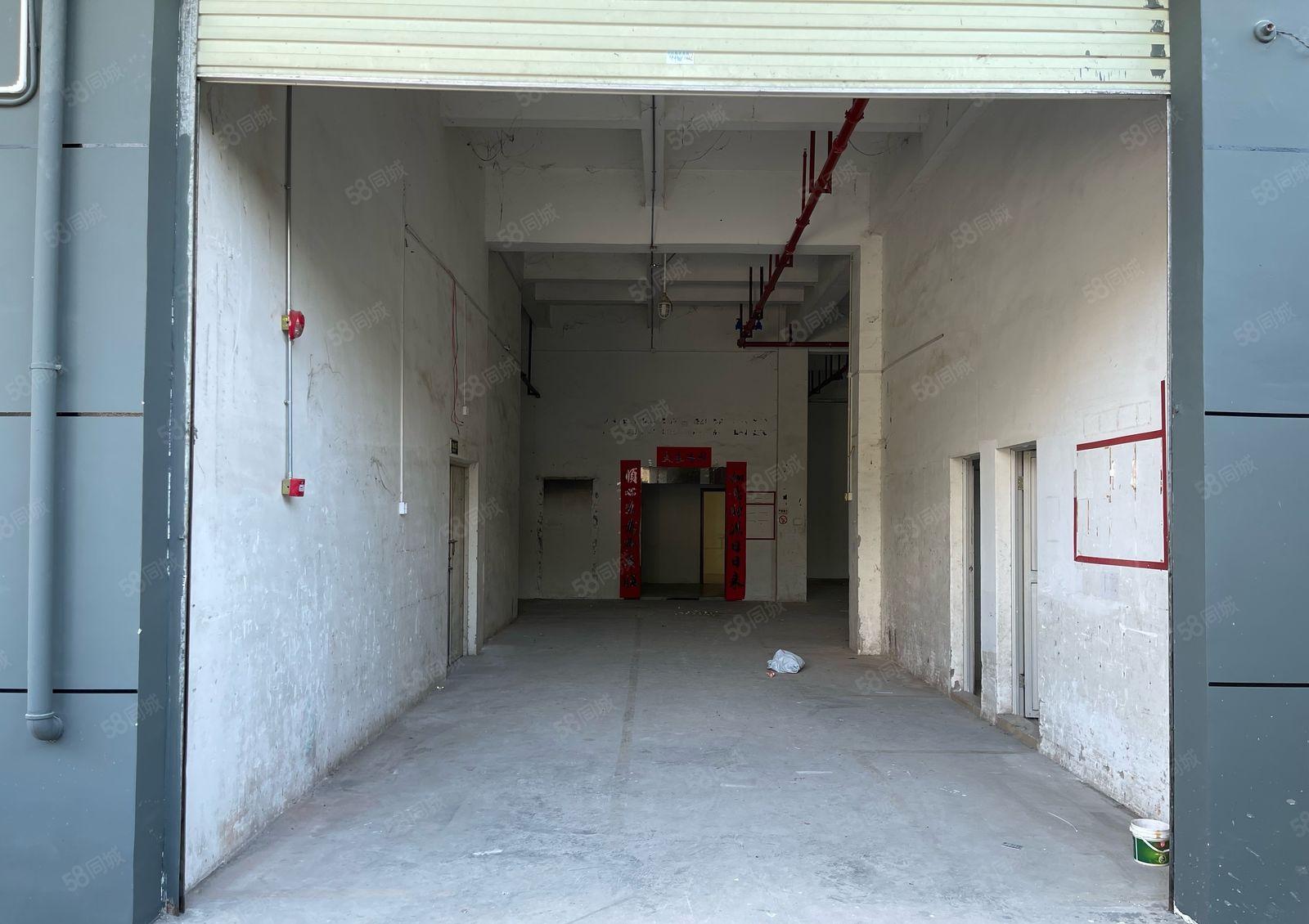 丹竹头 小面积厂房 22元280平米 起租 全新装修