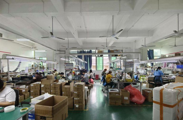 布吉大芬厂房电商物流仓库出租500起分3000平方精装修楼上