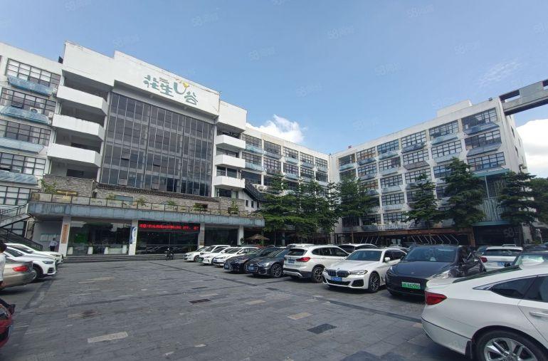 布吉杨美电商仓库基地1000平厂房出租可分租500平