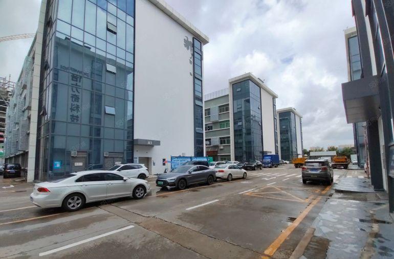 丹竹头地铁口500平电商精装办公仓库厂房出租！300平起分租