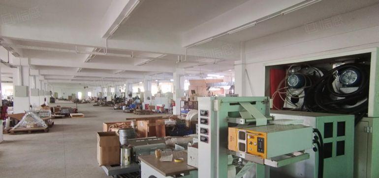 布吉上李朗花园式独院10000平厂房仓库出租红本厂房可办环评