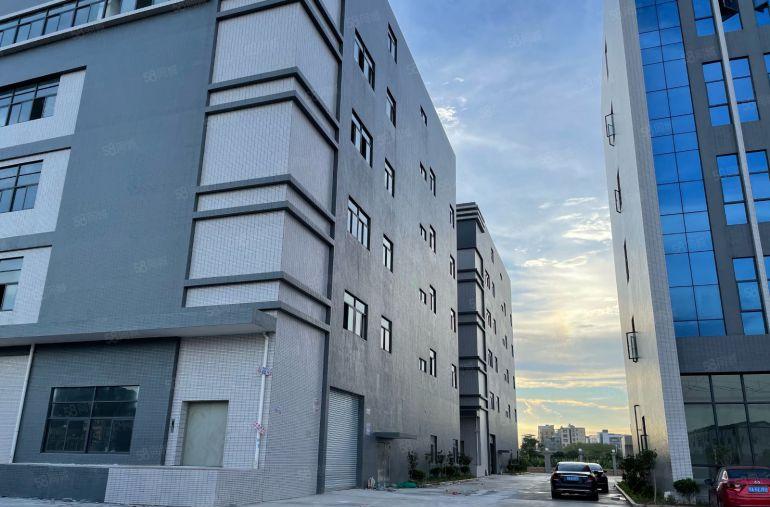 大芬小面积办公室出租100平 200平 400平（带隔间）