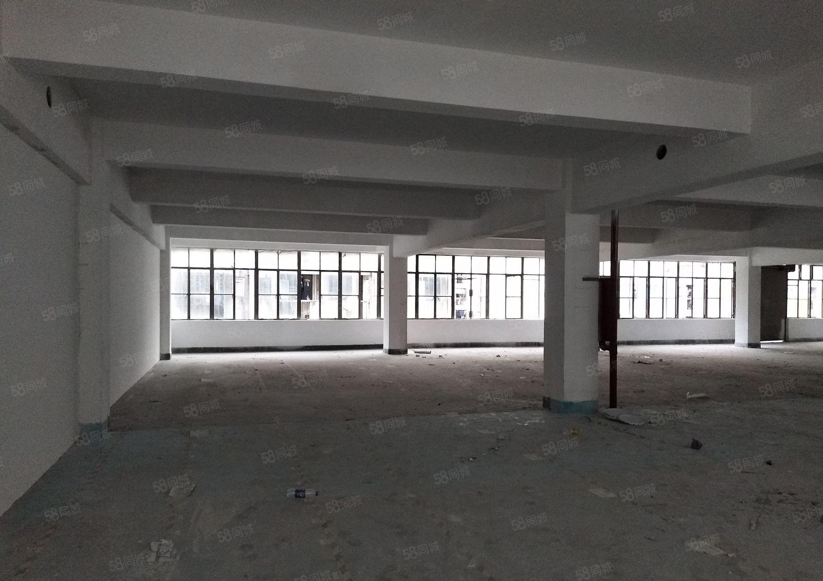 布吉秀峰工业园厂房仓库大小均有分租