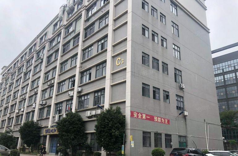 布吉10号线李朗科技中心100平起大小面积可分，电商仓库办公