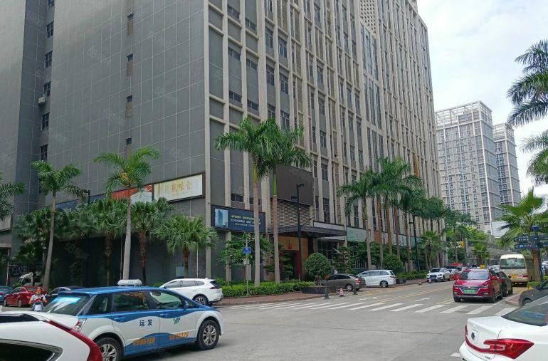 李朗珠宝园新出1200平精装修 厂房仓库一体 低价出租可分租