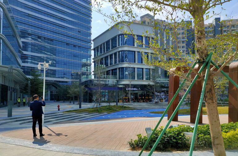 布吉坂田全新200平至1000平方办公写字楼出租分租现成装修