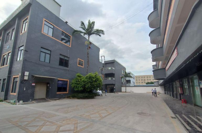 低价布吉百鸽笼二楼厂房1800平方仓库出租带现成办公室好招工