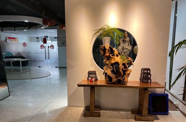 精装修展厅！丹竹头电商园800平精选厂房出租办公研发电商贸易