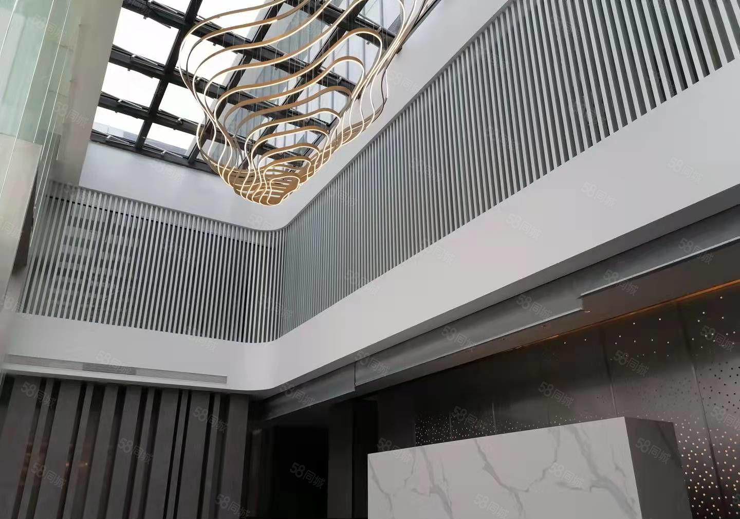 布吉百门前 商业核心 独栋全新精装办公楼出租