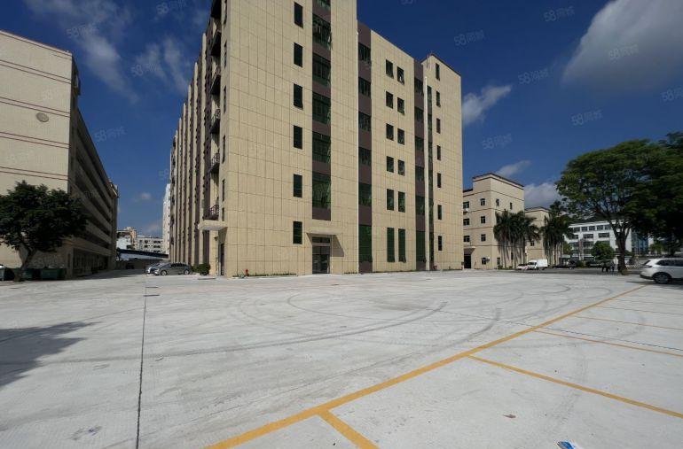 丹竹头地铁口9成使用率厂房1600平方仓库出租带精装修办公室