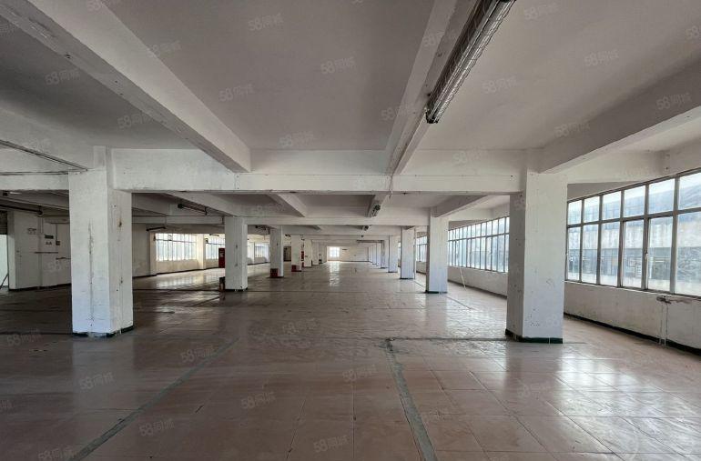 布吉南岭工业区独院现成装修厂房100平起租，巳隔好各面积