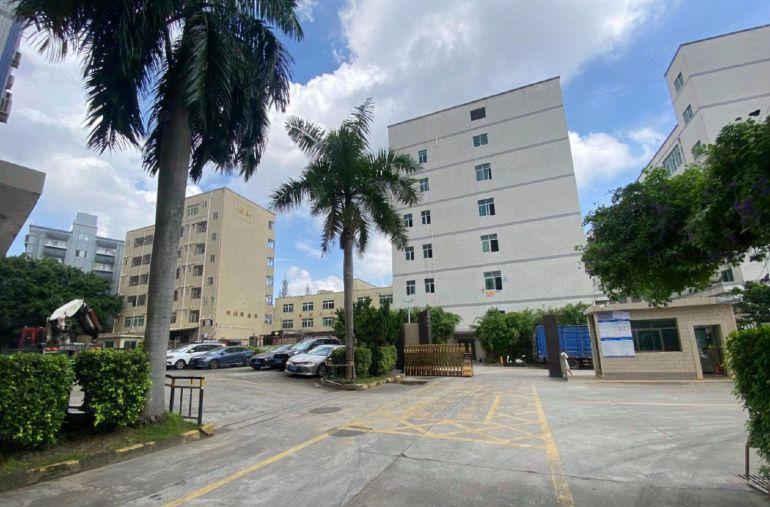 布吉原房东工业园精装修电商办公厂房出租一楼2000平